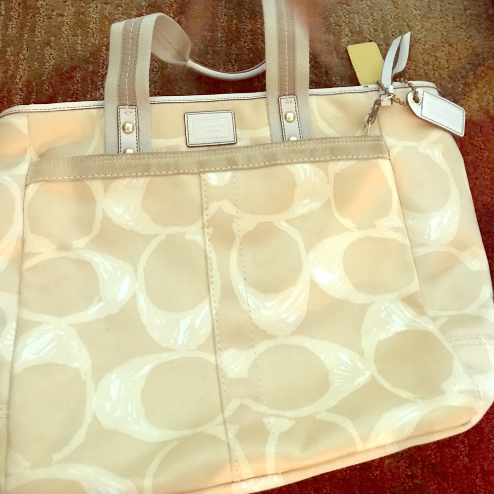 Coach purse